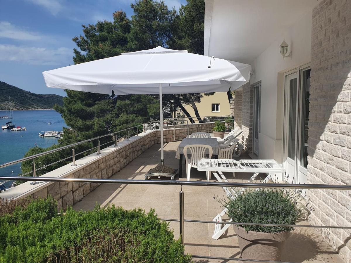 Apartment Portofino Primosten Exterior photo